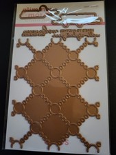 SPELLBINDERS Glimmer Die of Month Club Luxe Links GOM-NOV25