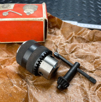 Neu B18 3-16mm Zahnkranzbohrfutter Bohrfutter Three Jaw Drill Chuck