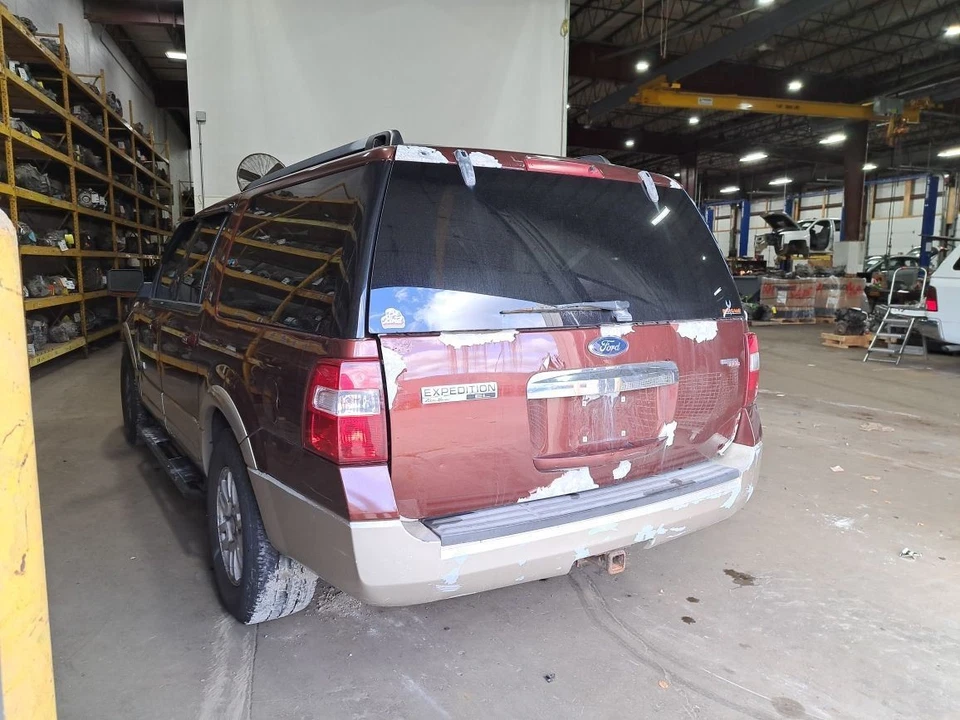 Potenciador de freno eléctrico Expedition Sku #4272987 2008 Foto 3 de 4