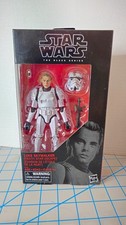 Star Wars The Black Series Luke Skywalker Death Star Escape E5152
