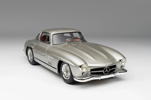 Preorder Q1/26 Amalgam Mercedes-Benz 300 SL Gullwing 1:18 Model Car M5976 KidBX - Picture 2 of 5