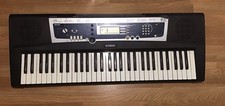 Yamaha YPT-210 Keyboard Black - 61 Keys