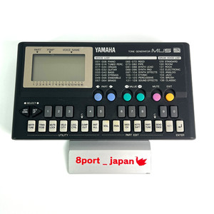 鍵盤楽器 YAMAHA MU-50 Yamaha Mu50 | eBay