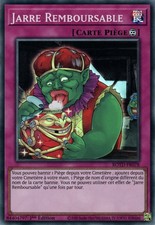Yu-Gi-Oh: Einzahlbarer Krug | ROTD-FR078 | Super Rare | NM | DE