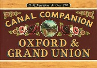 Oxford And Grand Union Canal Companion 2023 - Paperback - H245Z