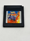 Hot Wheels Stunt Track Nintendo Game Boy Color Authentic Cartridge Only - TESTED