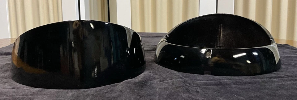 1955 年福特雷鸟车头灯边框 – 福特原始设备制造商 – FDH-13061 A - 很棒!!! — 第 4/4 张图片