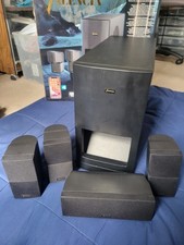 VALENCIA Home Theater 1 Speaker is Missing working used