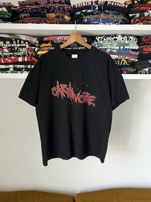 JT's - 1990's Carnivore ''If You Can't Eat It Or Fuck It - Kill It'' Merchandising