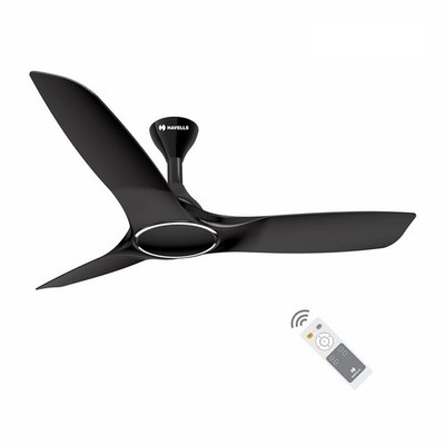 Havells 1200 mm (47'') Stealth Air BLDC Deckenventilator & Fernbedienung 220...