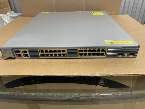 Cisco ME3600X-24TS-M Gigabit Metro Switch Cisco 3600X Series