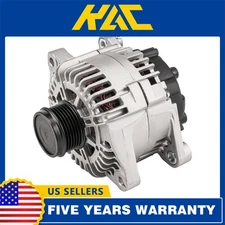 Alternator For 07-2010 Kia Rondo 2010-2013 Kia Forte 2.4L 110A 12V CW 11189N