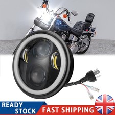 5.75" LED Headlight Hi/Low for Davidson Sportster 883 Roadster (XL883R)