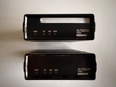 RS 232-Leitungstreiber GLT 2222H/230 Kieback & Peter