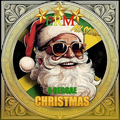 ERM All Stars - A Reggae Christmas - cd - K4z