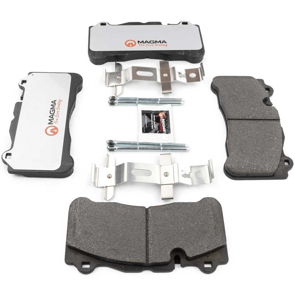 Acura NSX 2017-2021 FRONT Brake pad