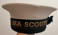 Sea Scouts Hat  Scouting Guiding Tally band 60cm