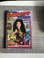 Retro Pornomagazin Vintage