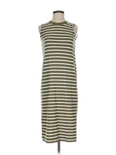 Everlane Women Green Casual Dress XXS