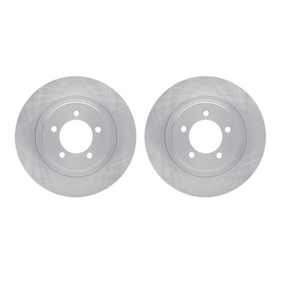 Dynamite Friction Disc Brake Rotor Set for Explorer+More 6002-54187