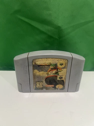 Wave Race 64 (Nintendo 64) - N64 Authentic Cartridge, Untested