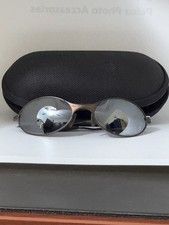 Occhiali da sole uomo vintage quercia montatura marrone/bronzo