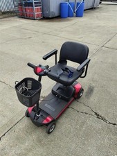Go Go Elite Traveller Mobility Scooter (needs new battery)