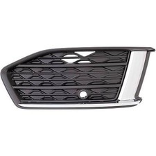 DIEDERICHS 1029046 Lüftungsgitter, Stoßstange rechts für AUDI A6 C8 (4A2)