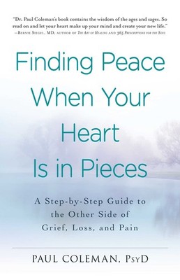 Finding Peace When Your Heart Is In Pieces A StepbyStep Guide to the Other Si...