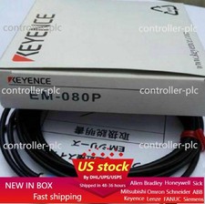 1PC New Keyence EM-080P Proximity Sensor In B...