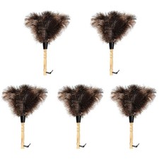 Eco-Friendly Ostrich Feather Duster Bundle