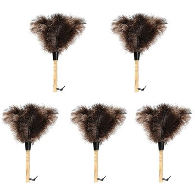 Eco-Friendly Ostrich Feather Duster Bundle