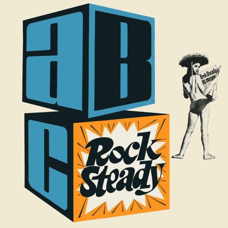Roland Alphanso and the Originals Orchestra Abc Rock Steady (Expanded Edition