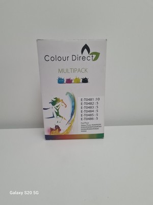 Colour Direct 20 Artikel Multipack kompatibel Tintenpatrone Stylus Photo R200...
