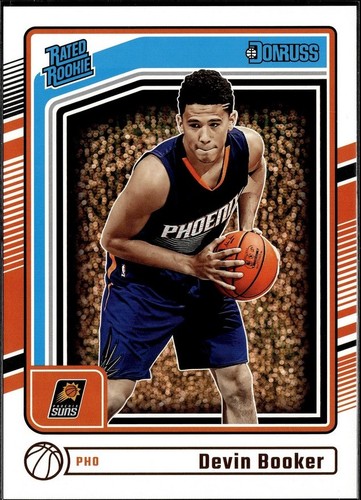 Devin Booker Auto カード　25枚限定 DEVIN BOOKER - 2024-25 Topps Finest Centurions #C-8 CASE HIT SSP