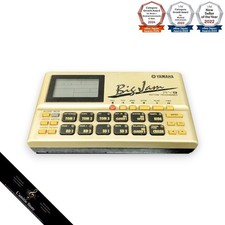 YAMAHA RY9 Big Jam Rhythm Programmer Drum Machine RY 9 Fonctionnement Confirm...