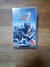 Monster Hunter Portable 2nd - Sony PSP - JAP NTSC
