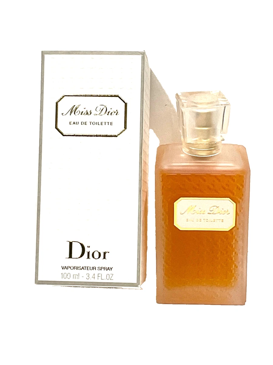 Miss Dior Discontinued Fragrances for Women for sale | eBay