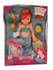 Disney Princess The Little Mermaid Before Once Upon a Time Little Ariel Doll Toy