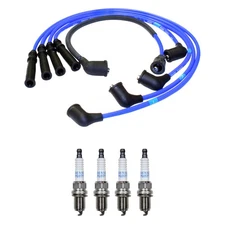 NGK Ignition Kit For Mazda