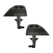 2008-2010 Land Rover LR2 Left Right Head Light Lamp Washers Sprayers Allmakes