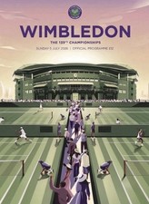 Wimbledon Tennis 2026 Championships 5th July DAY 7 Official Programme