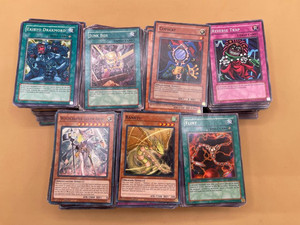 Bulk Yugioh Cards