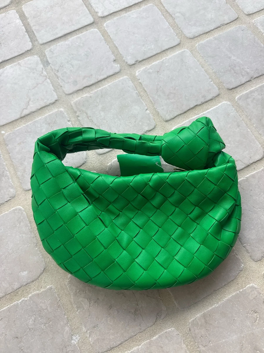 Bottega Veneta Green Bags & Handbags for Women for sale | eBay