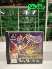 Sony Playstation Ps1 - Spyro The Dragon - Pal Ita