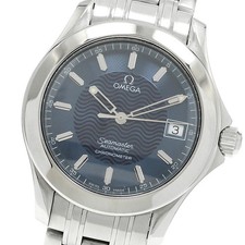 Omega Seamaster 120 Date Automatic Men's Watch Used