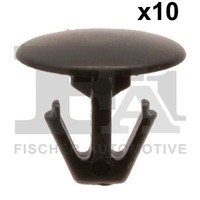 FA1 79-40047.10 Clip, Zier-/Schutzleiste FüR Honda