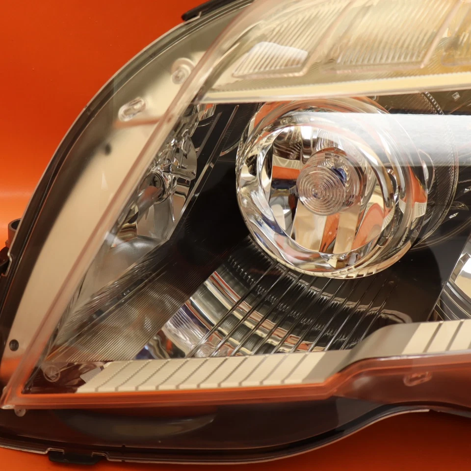 Faro conductor izquierdo mercedes benz glk350 2010 2011 2012 a2048205761 xenón oem Foto 3 de 4