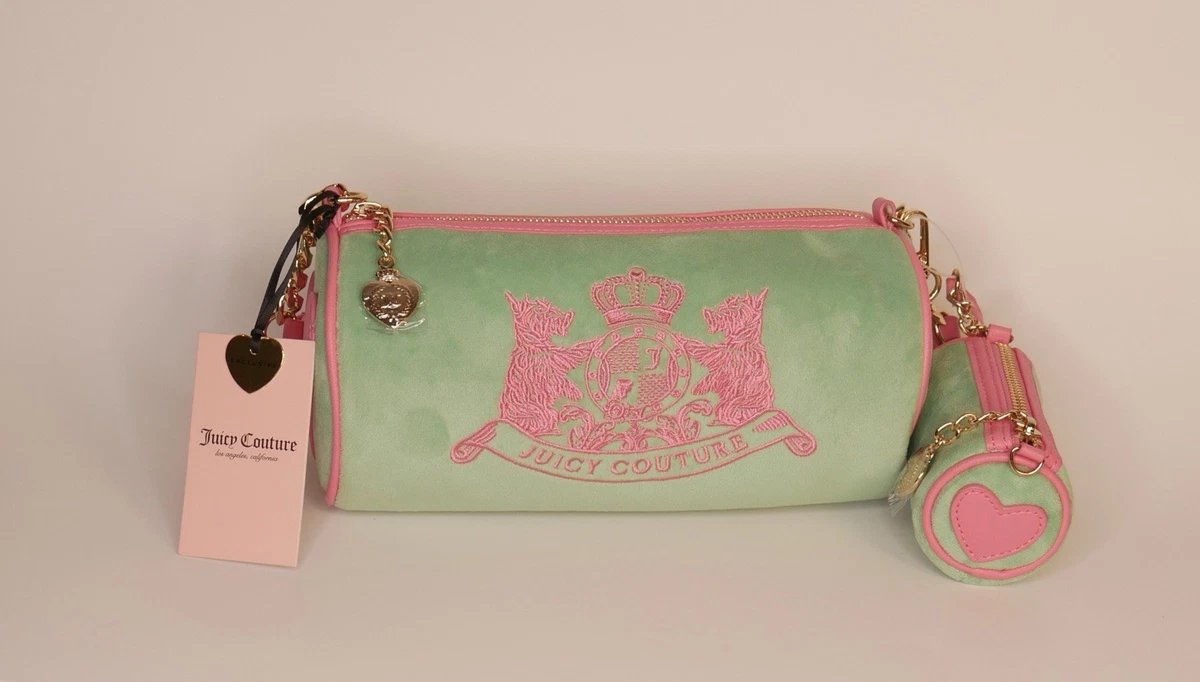 【断捨離セール】JUICYCOUTURE ベージュ/ブラウン バッグ グアム Juicy Couture Bags for sale | eBay