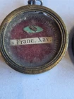 RELIC OF ST FRANCISCUS XAVERIUS